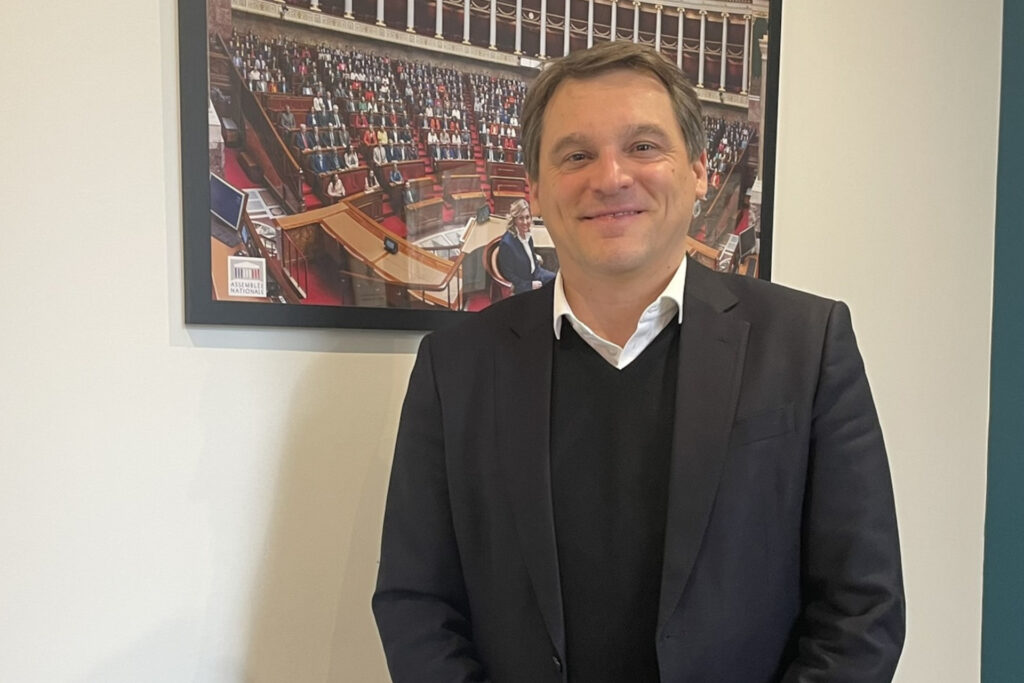 Portrait de Nicolas Ray