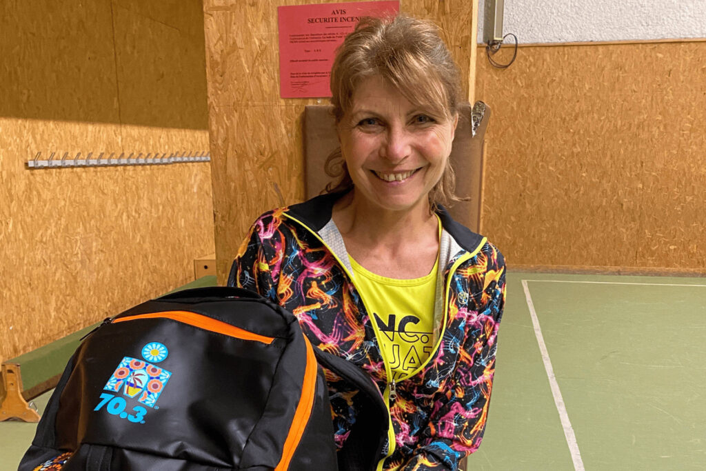 Portrait de Sophie Kerlaouezo.