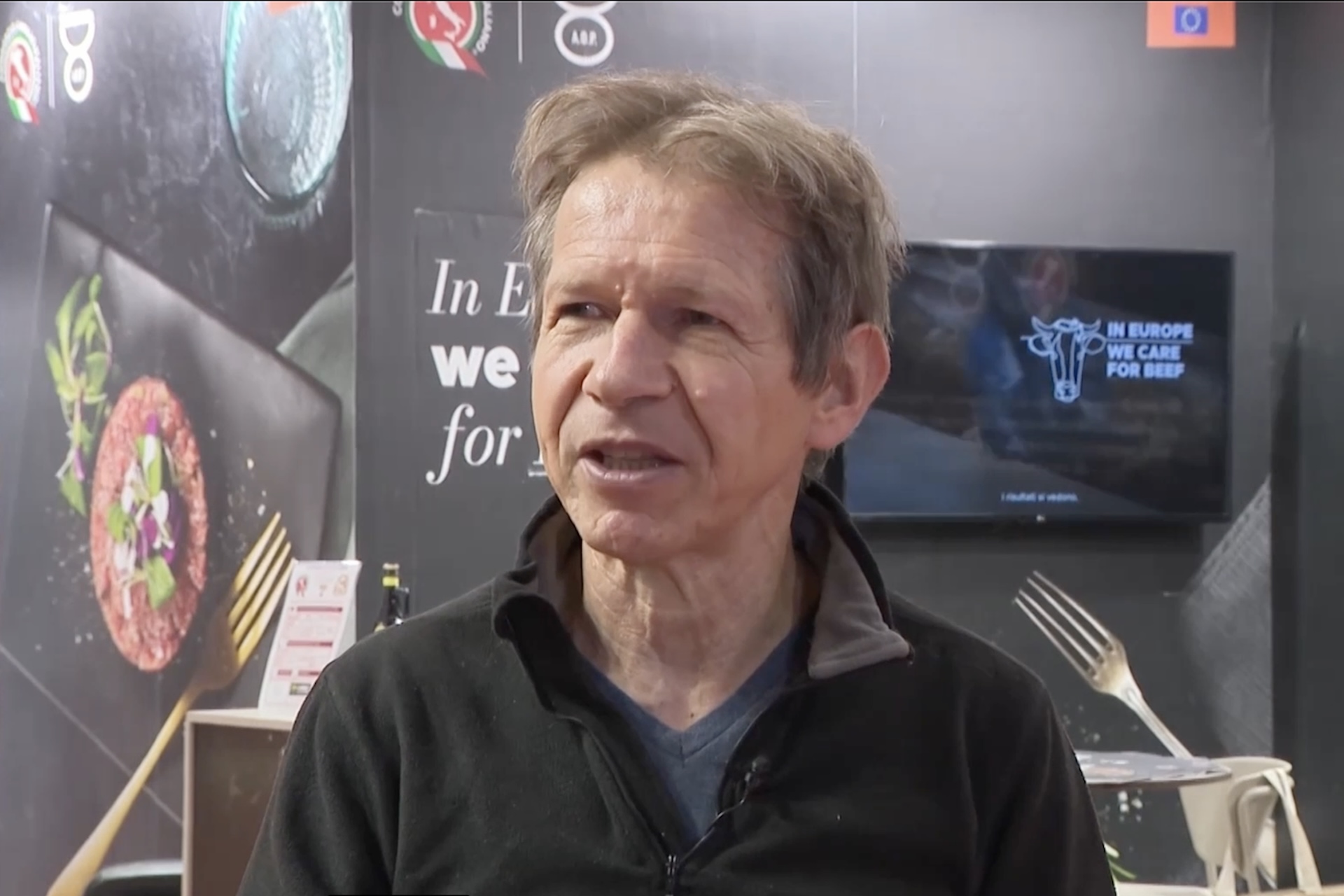 Jean-Marc Jancovici en interview avec Selim Ben Abdallah