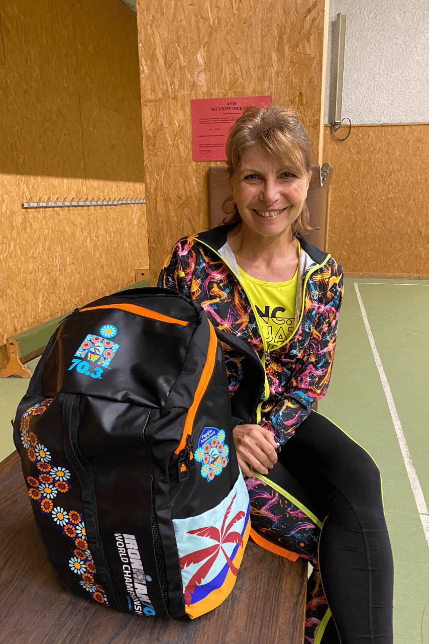 Portrait de Sophie Kerlaouezo.