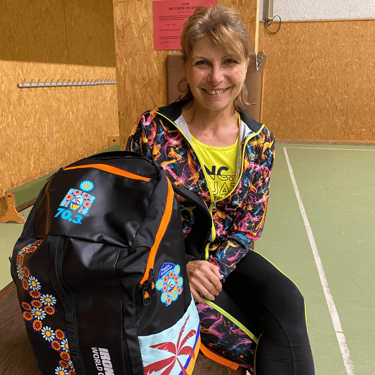 Portrait de Sophie Kerlaouezo.